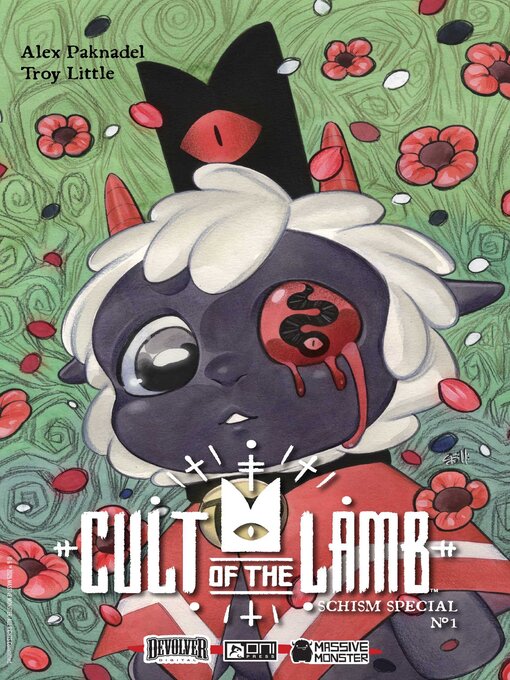 Title details for Cult of the Lamb by Alex Paknadel - Available